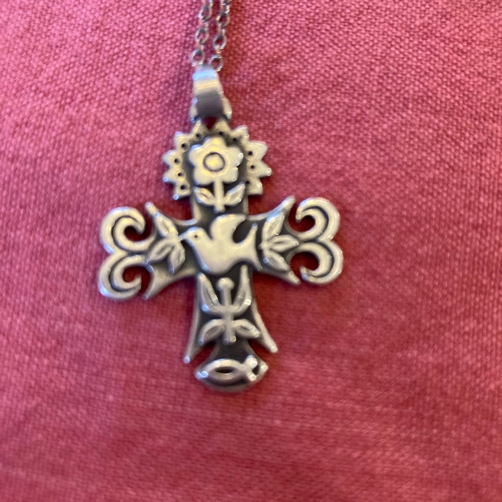 James Avery “La Primavera” Vintage Charm